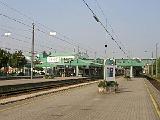 STAZIONE DI BREGENZ AUSTRIA